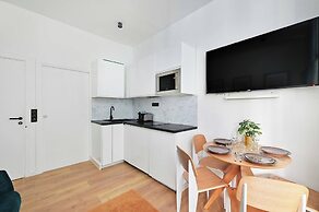 Charming Apartment in Marais With 1 Room