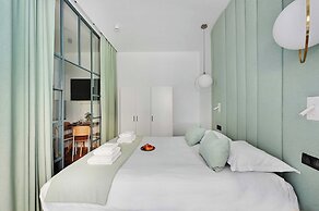 Charming Apartment in Marais With 1 Room