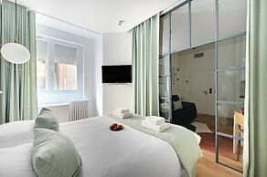 Charming Apartment in Marais With 1 Room