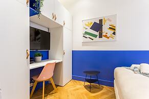 Moderne Apartment - 1br/4p - AC - Champs-elysees