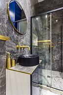 Moderne Apartment - 1br/4p - AC - Champs-elysees