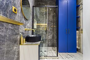 Moderne Apartment - 1br/4p - AC - Champs-elysees