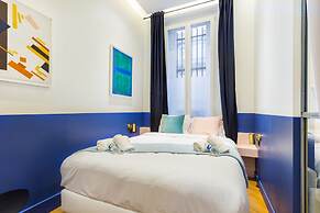 Moderne Apartment - 1br/4p - AC - Champs-elysees