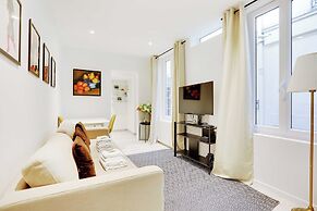 Cosy Apartment - 1br/4p - Musee du Louvre