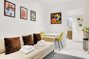 Cosy Apartment - 1br/4p - Musee du Louvre