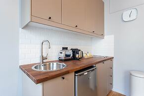 Intimate Apartment - 1br/4p - Bastille