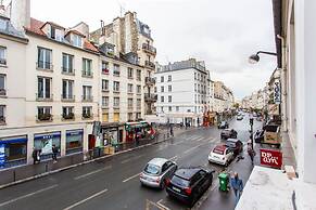 Intimate Apartment - 1br/4p - Bastille