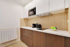 Cosy Apartment - 1br/5p - Porte St-denis