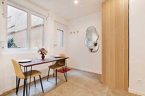 Cosy Apartment - 1br/5p - Porte St-denis