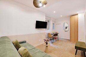 Cosy Apartment - 1br/5p - Porte St-denis