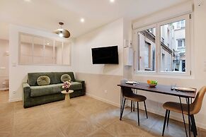 Cosy Apartment - 1br/5p - Porte St-denis