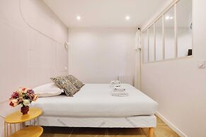 Cosy Apartment - 1br/5p - Porte St-denis