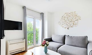 Comfortable Apartment - 1br/4p - Sacre Coeur