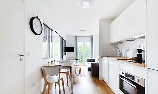 Comfortable Apartment - 1br/4p - Sacre Coeur