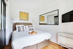 Comfortable Apartment - 1br/4p - Sacre Coeur