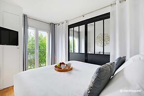 Comfortable Apartment - 1br/4p - Sacre Coeur