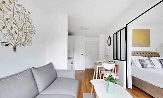 Comfortable Apartment - 1br/4p - Sacre Coeur