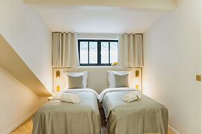 Spacious Loft With SPA - 4br/8p - Montmartre