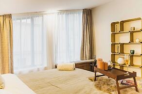 Spacious Loft With SPA - 4br/8p - Montmartre