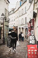 Spacious Loft With SPA - 4br/8p - Montmartre