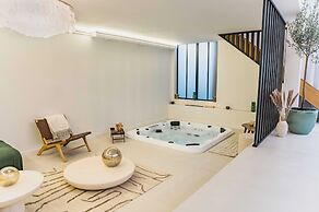 Spacious Loft With SPA - 4br/8p - Montmartre