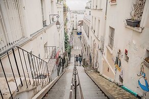 Spacious Loft With SPA - 4br/8p - Montmartre