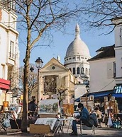 Spacious Loft With SPA - 4br/8p - Montmartre