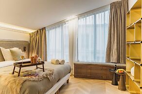 Spacious Loft With SPA - 4br/8p - Montmartre