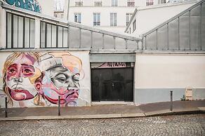 Spacious Loft With SPA - 4br/8p - Montmartre