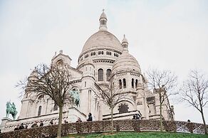 Spacious Loft With SPA - 4br/8p - Montmartre