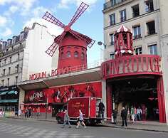 Spacious Loft With SPA - 4br/8p - Montmartre