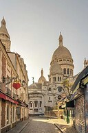 Spacious Loft With SPA - 4br/8p - Montmartre