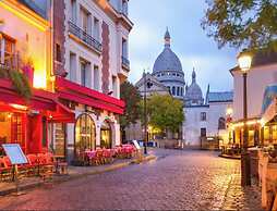 Spacious Loft With SPA - 4br/8p - Montmartre