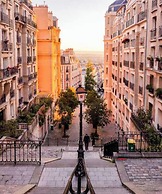 Spacious Loft With SPA - 4br/8p - Montmartre