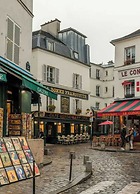 Spacious Loft With SPA - 4br/8p - Montmartre