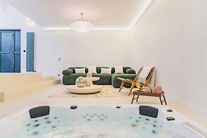 Spacious Loft With SPA - 4br/8p - Montmartre