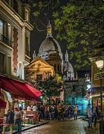 Spacious Loft With SPA - 4br/8p - Montmartre