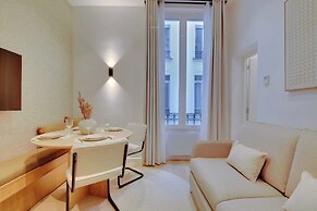Chic Apartment - 1br/4p - Clignancourt/sacre-coeur