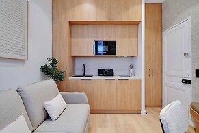 Chic Apartment - 1br/4p - Clignancourt/sacre-coeur