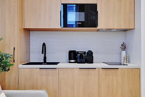 Chic Apartment - 1br/4p - Clignancourt/sacre-coeur