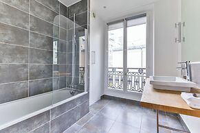 2bdr / 4P Apartment Montmartre/moulin Rouge