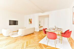 2bdr / 4P Apartment Montmartre/moulin Rouge