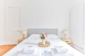 2bdr / 4P Apartment Montmartre/moulin Rouge