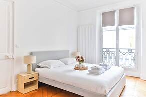 2bdr / 4P Apartment Montmartre/moulin Rouge
