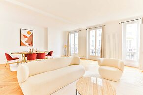 2bdr / 4P Apartment Montmartre/moulin Rouge