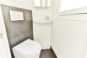 2bdr / 4P Apartment Montmartre/moulin Rouge