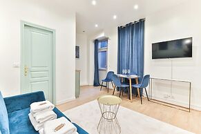 Appartement in the Heart of Paris Nation/charonne