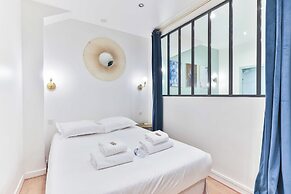 Appartement in the Heart of Paris Nation/charonne