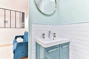 Appartement in the Heart of Paris Nation/charonne