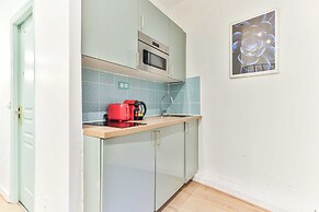 Appartement in the Heart of Paris Nation/charonne